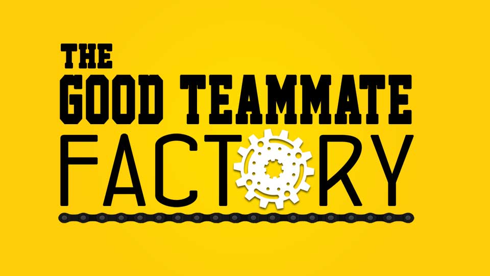 Good Teammate Factory Logo